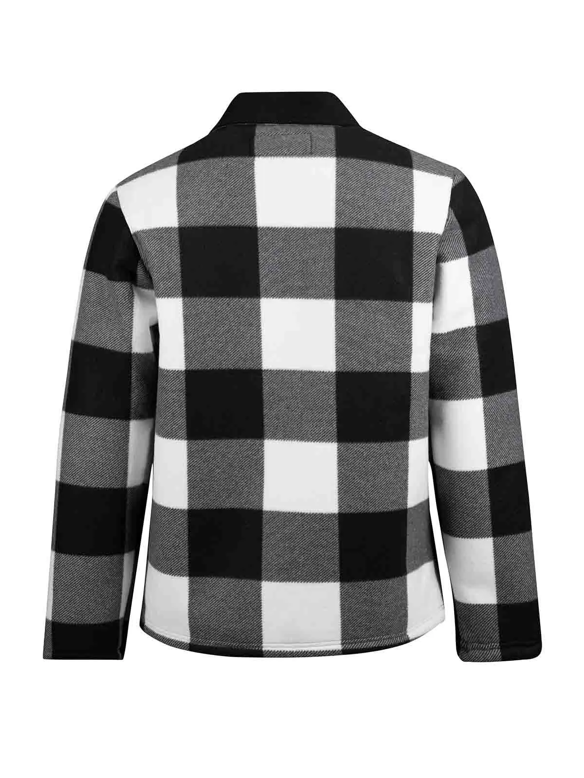 London Lumberjack Fleece Thermo - Storvik