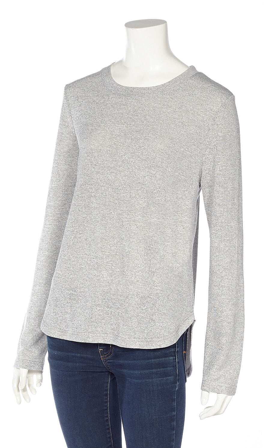 Long Sleeve Crew Neck Top Style HC-100