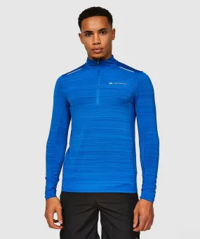 Lyder 2.0 Quarter Zip Long Sleeve T-Shirt