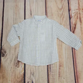 MAYORAL L/S LINEN SHIRT