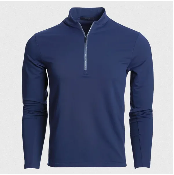 Men's Greyson | Siasconset Quarter-Zip | Charlevoix