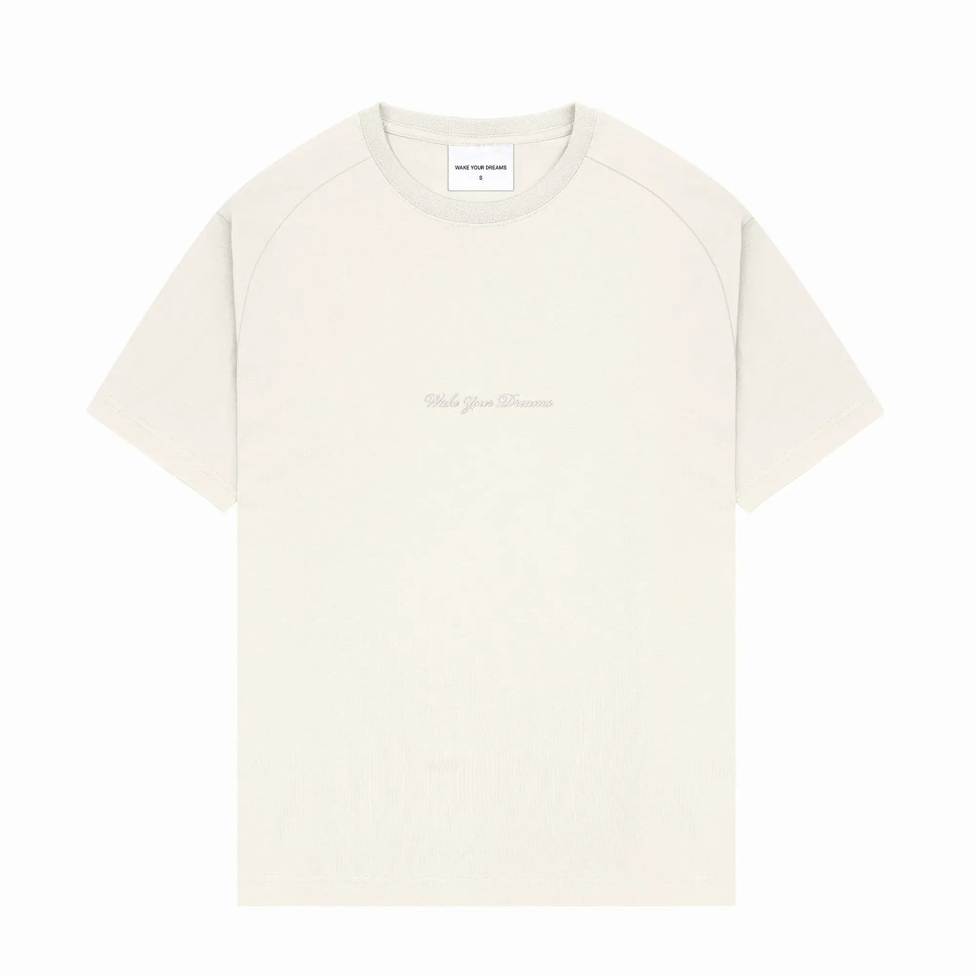 MOCK NECK 'ARCHIVE WHITE'