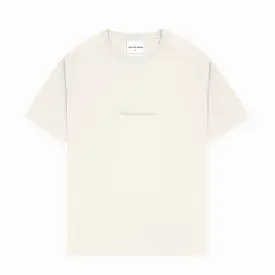 MOCK NECK 'ARCHIVE WHITE'