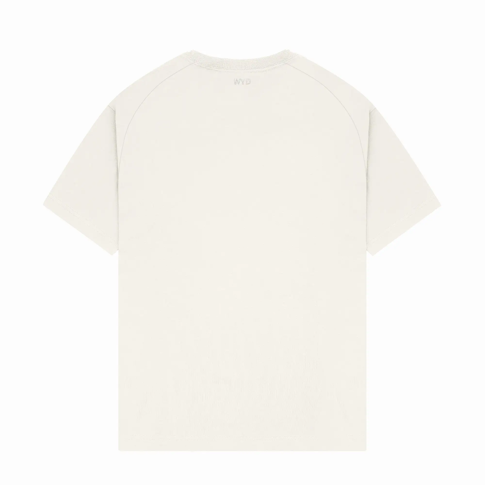 MOCK NECK 'ARCHIVE WHITE'