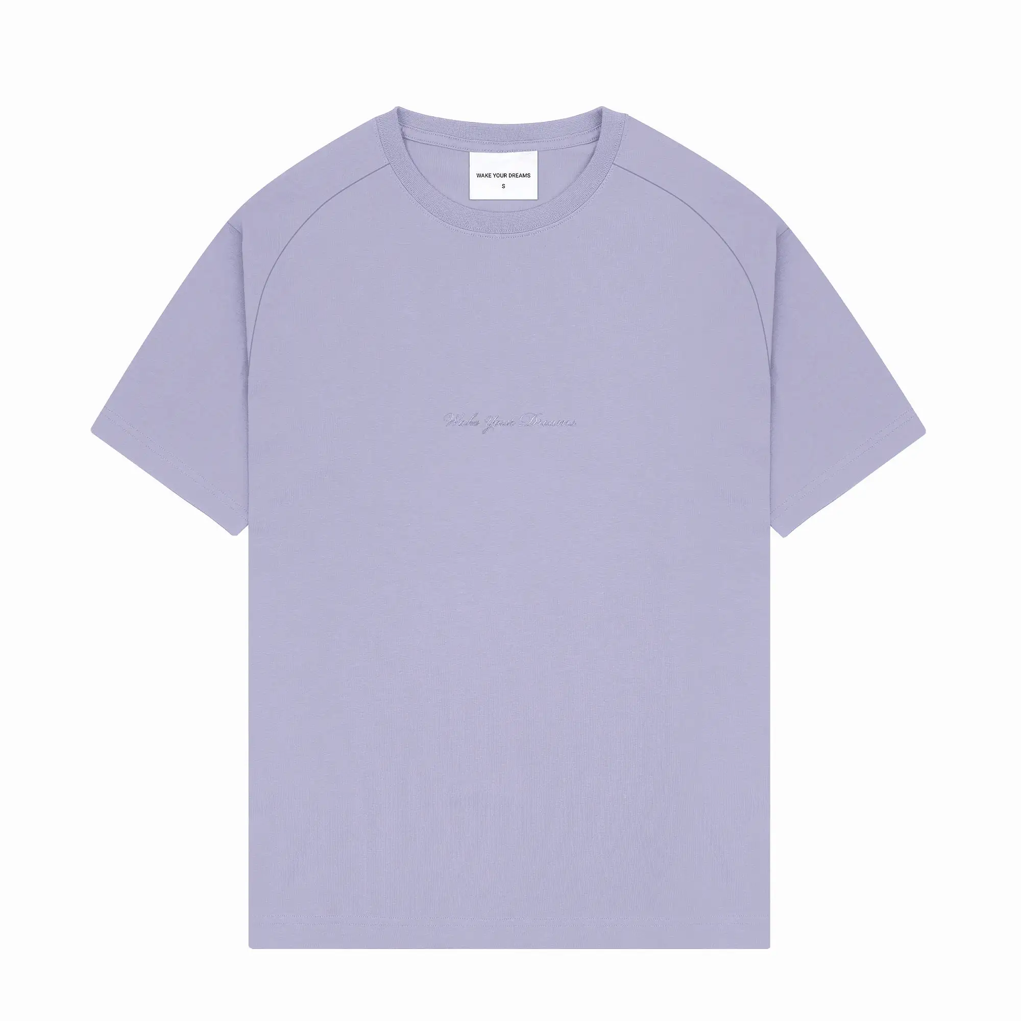 MOCK NECK 'LAVENDER'