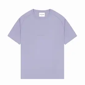 MOCK NECK 'LAVENDER'