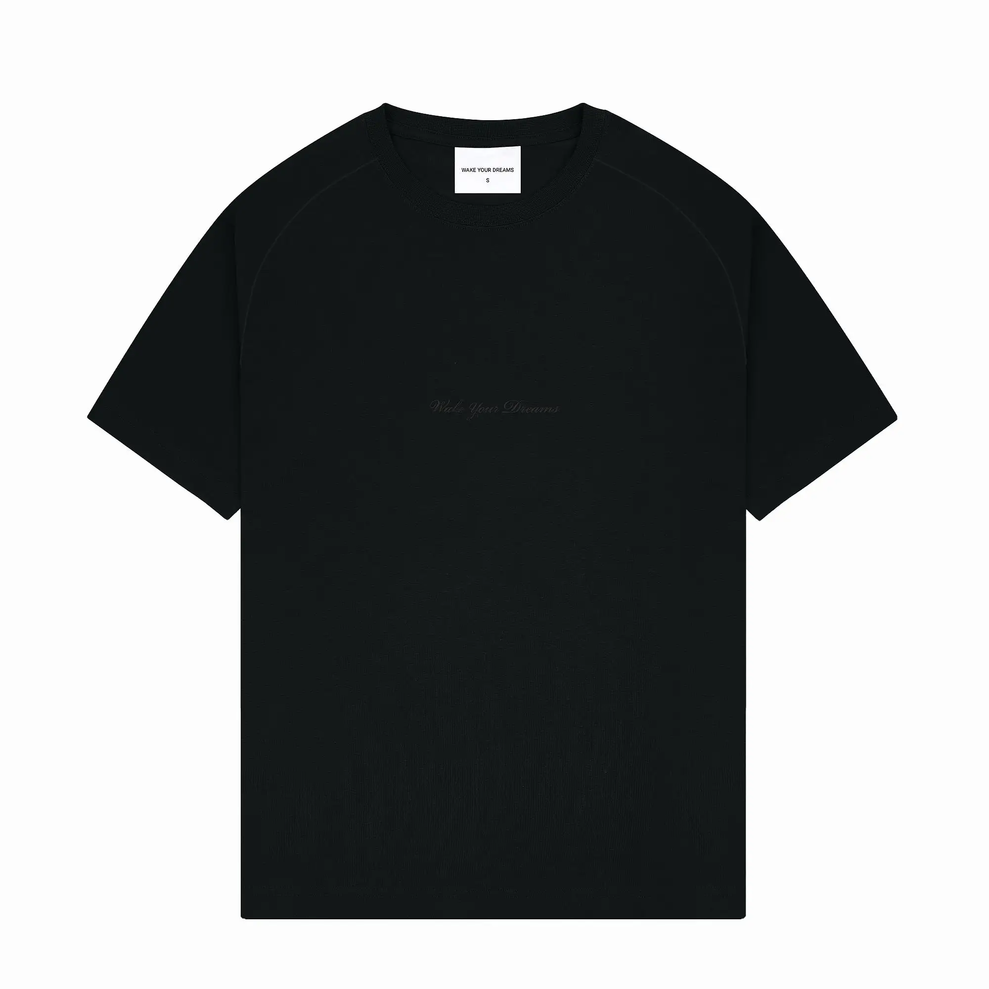 MOCK NECK 'TWILIGHT BLACK'