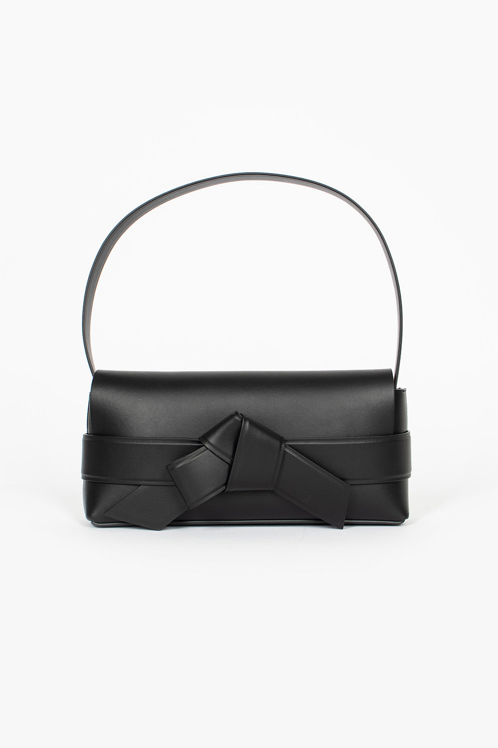 Musubi Shoulder Bag Black