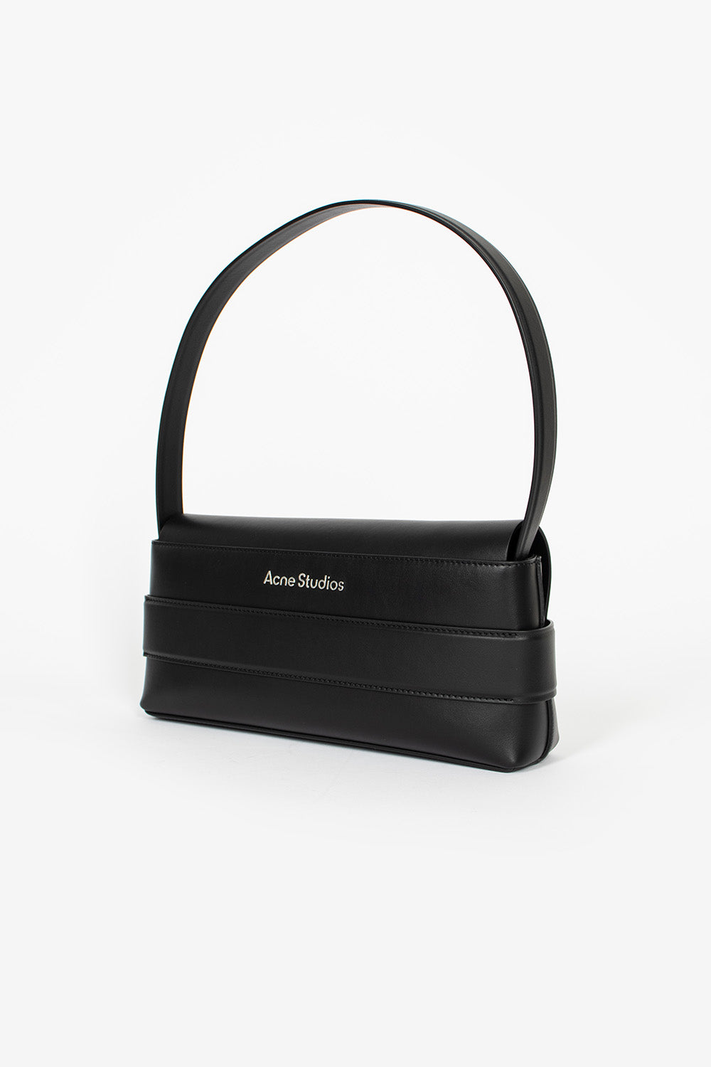 Musubi Shoulder Bag Black