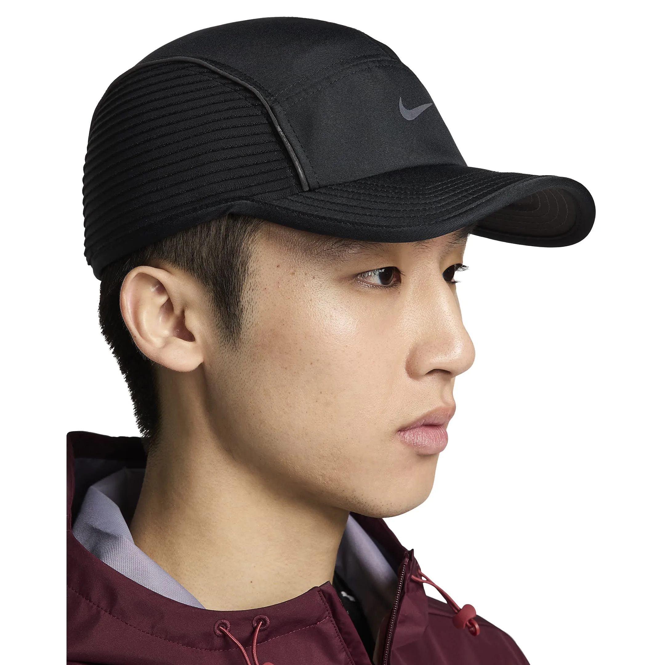 NIKE DRI-FIT ADV FLY HAT BLACK / ANTHRACITE / BLACK