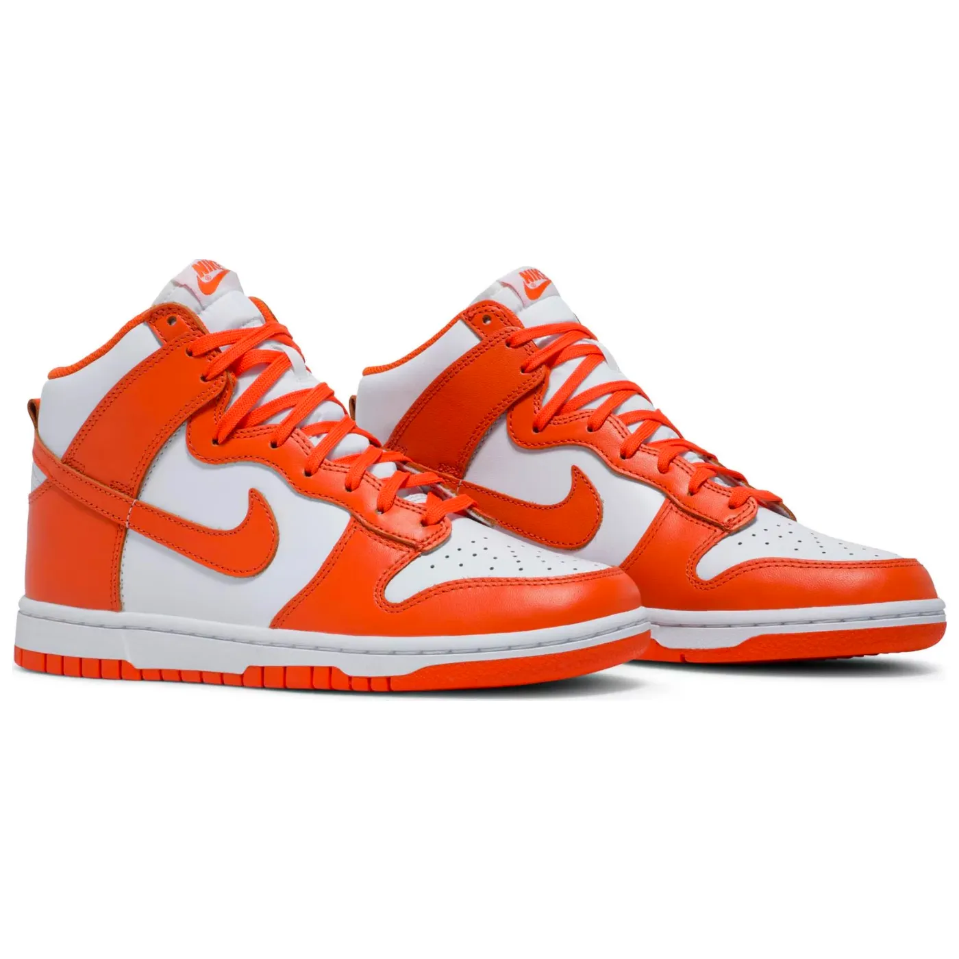 Nike Dunk High Syracuse (2021)