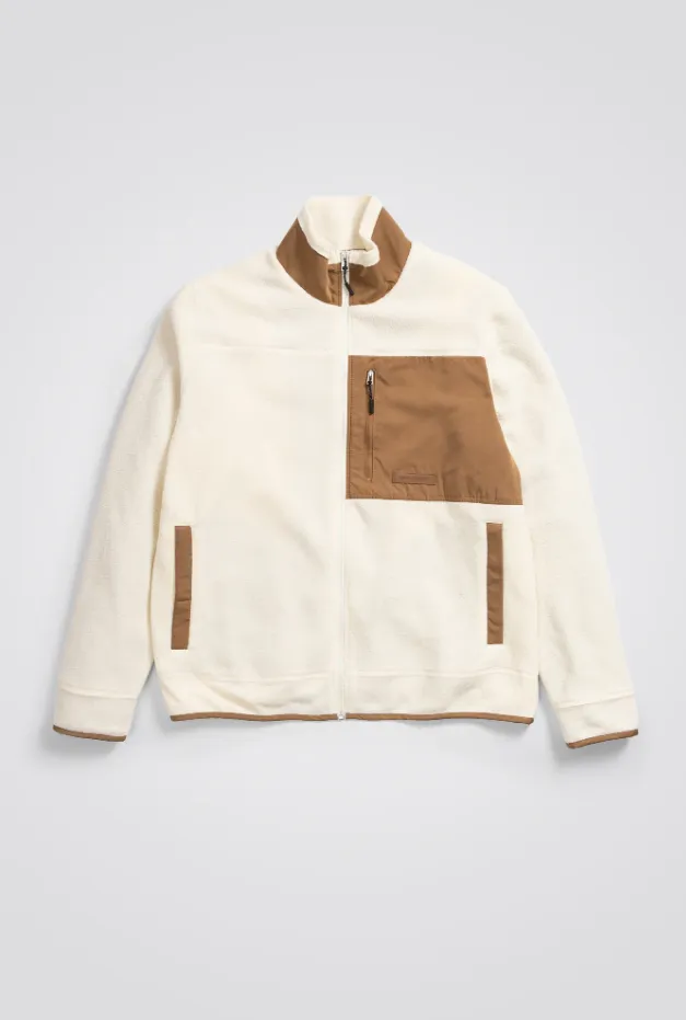 Norse Projects Frederik Fleece Full Zip Jacket – Nautica Menswear