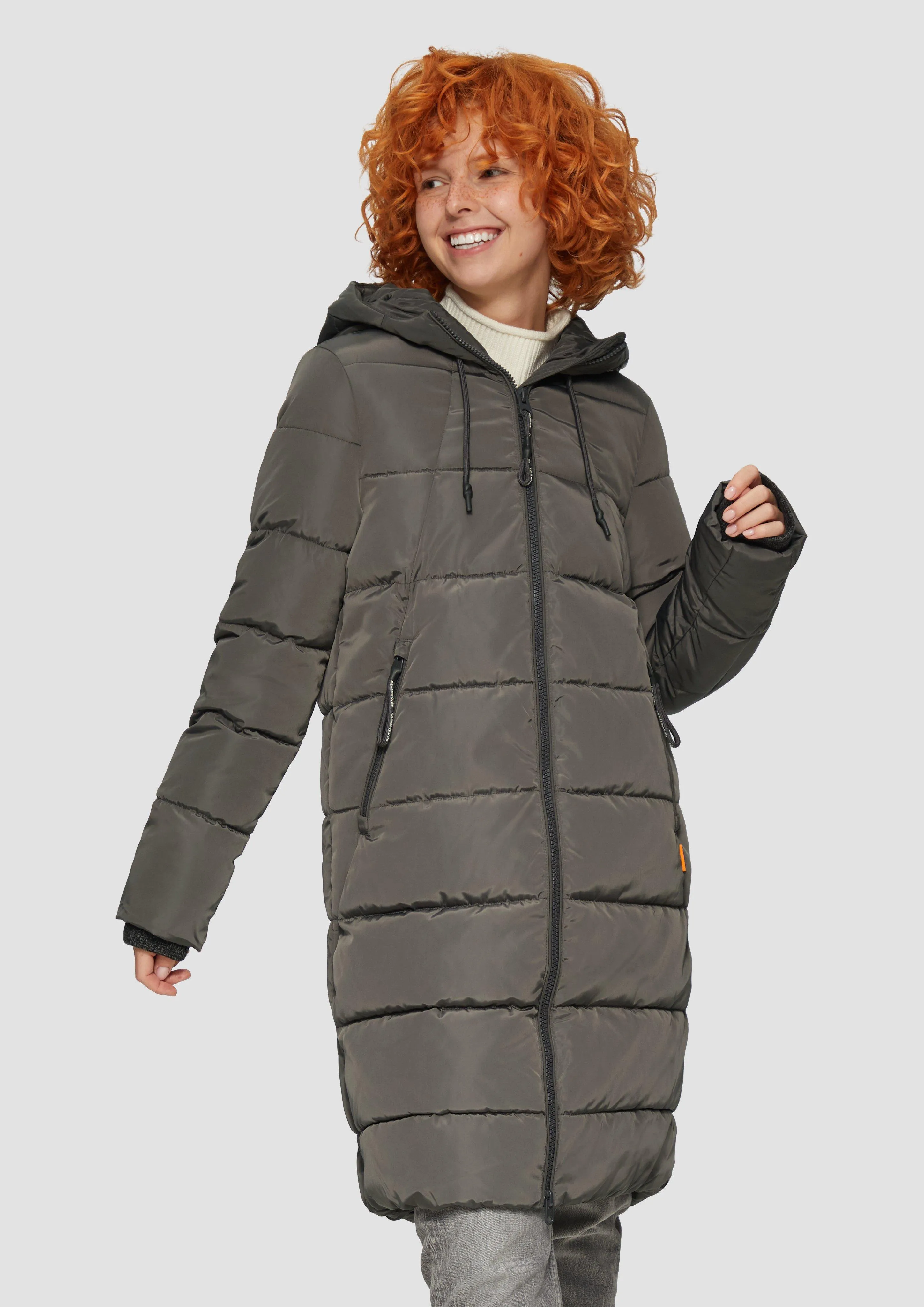 Outdoor coat