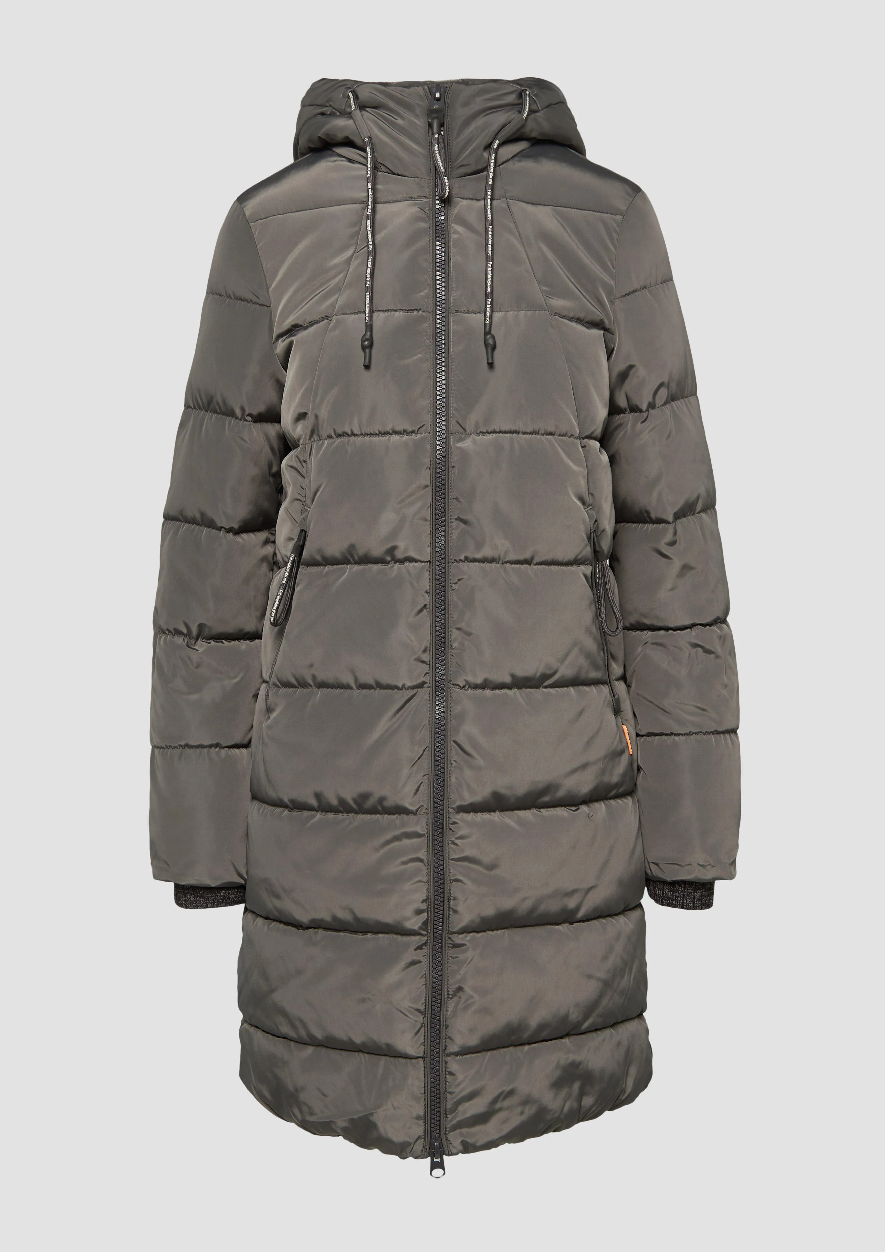 Outdoor coat