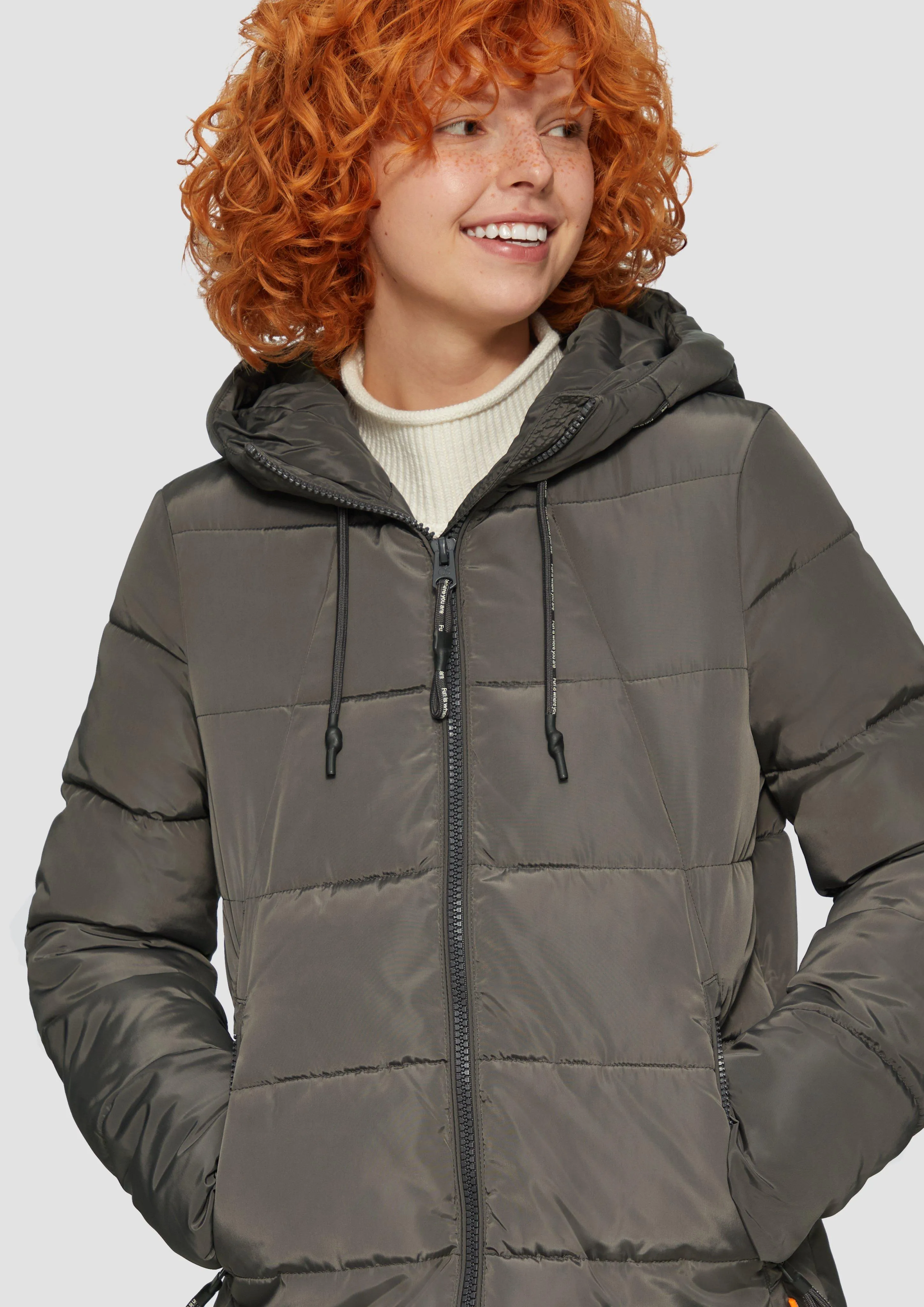 Outdoor coat