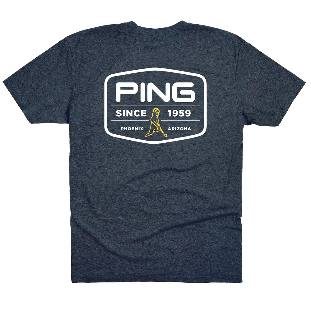 Ping Golf Badge Tee