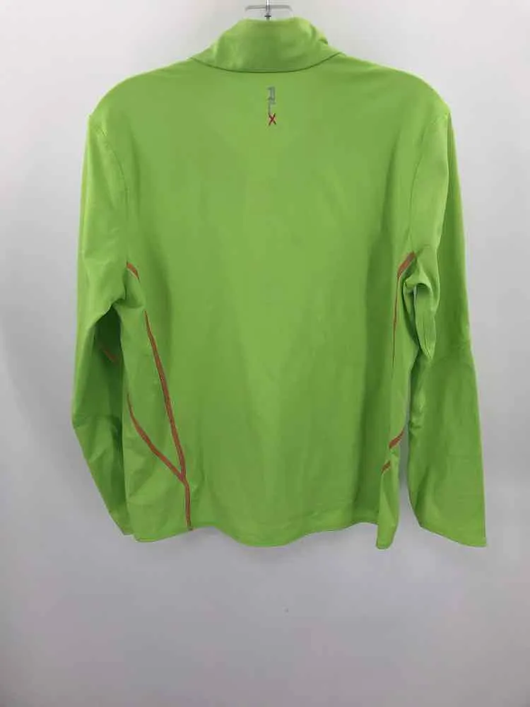 Pre-Owned RLX Ralph Lauren Green Size XL Athletic Pullover