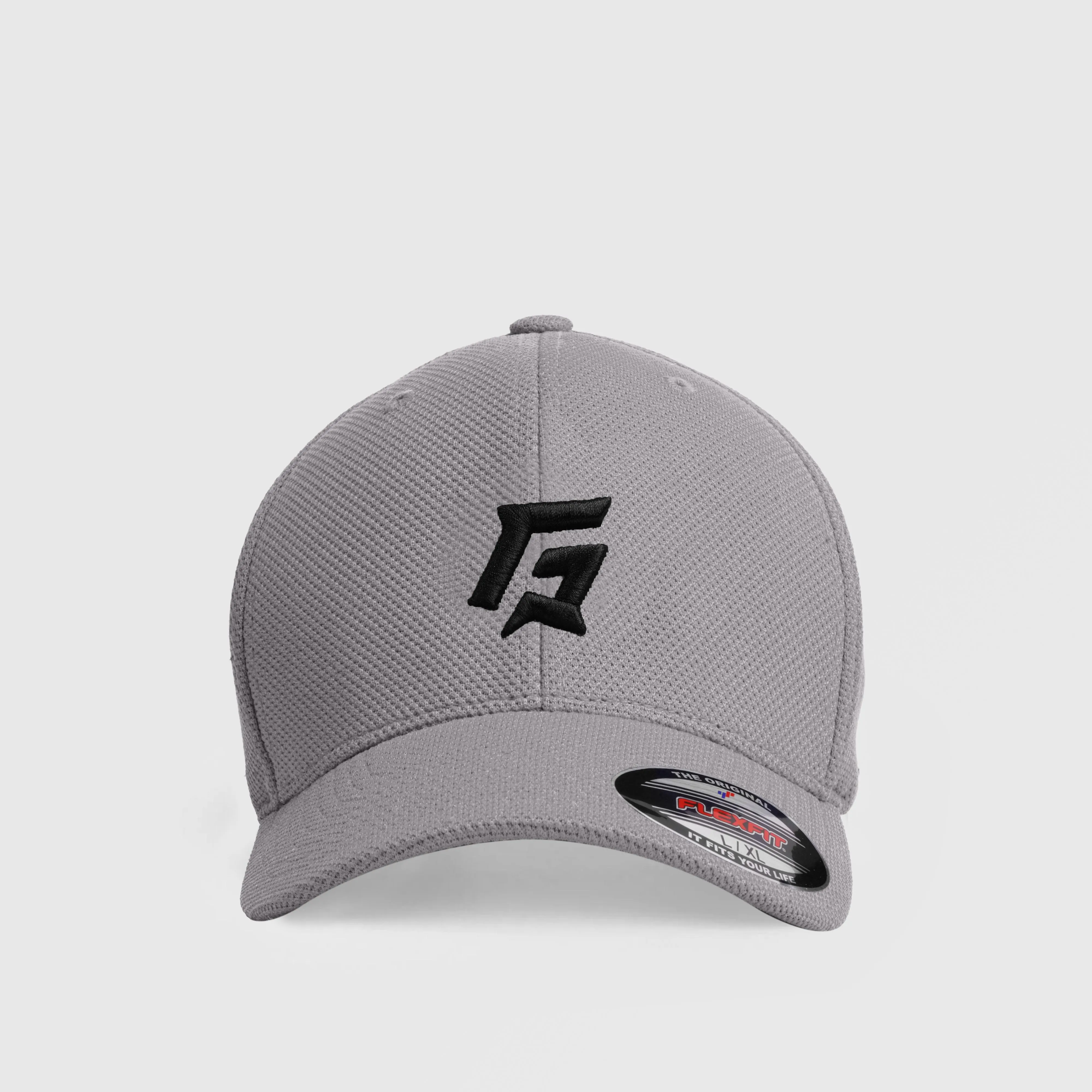 Pro Profile Logo Cap (Grey)