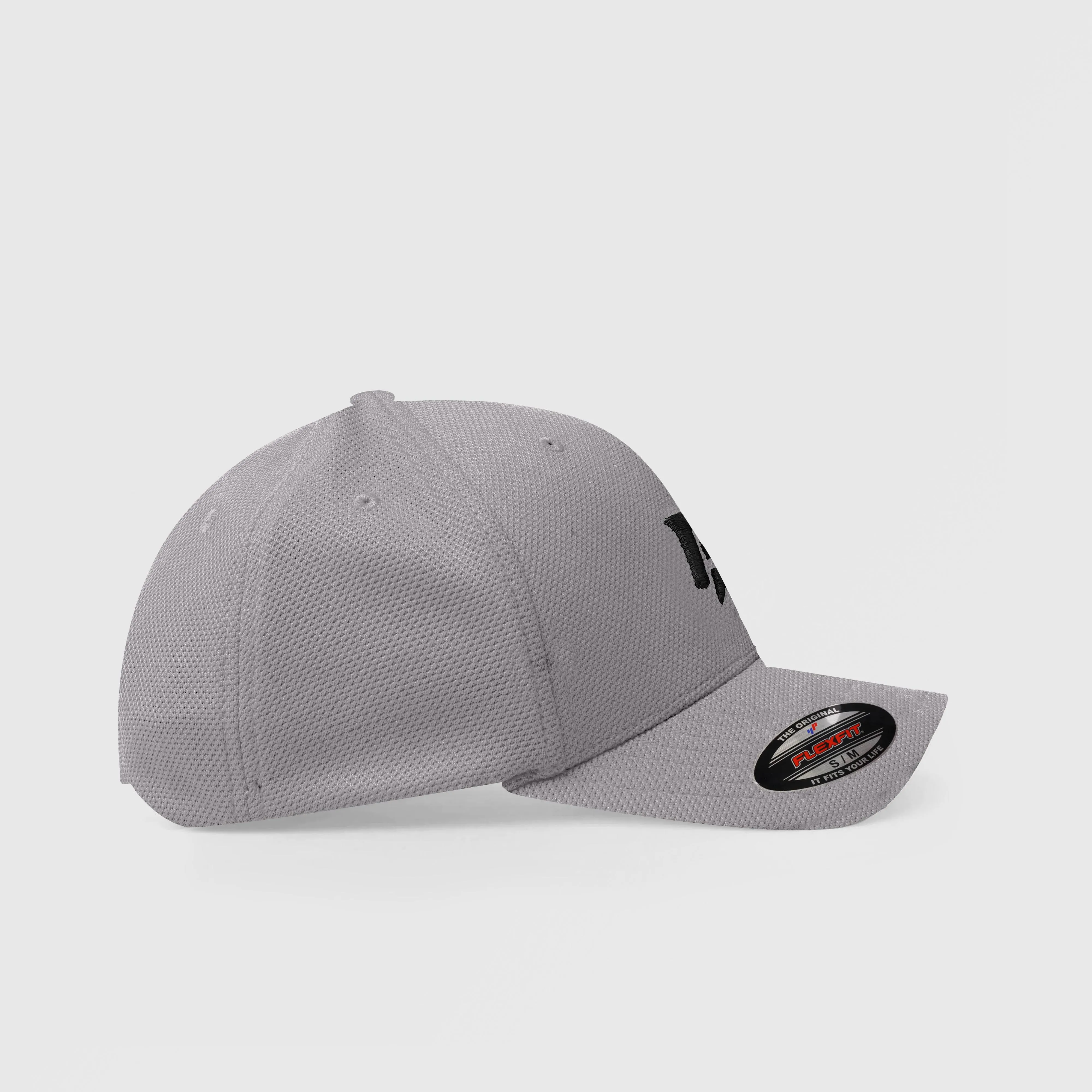 Pro Profile Logo Cap (Grey)