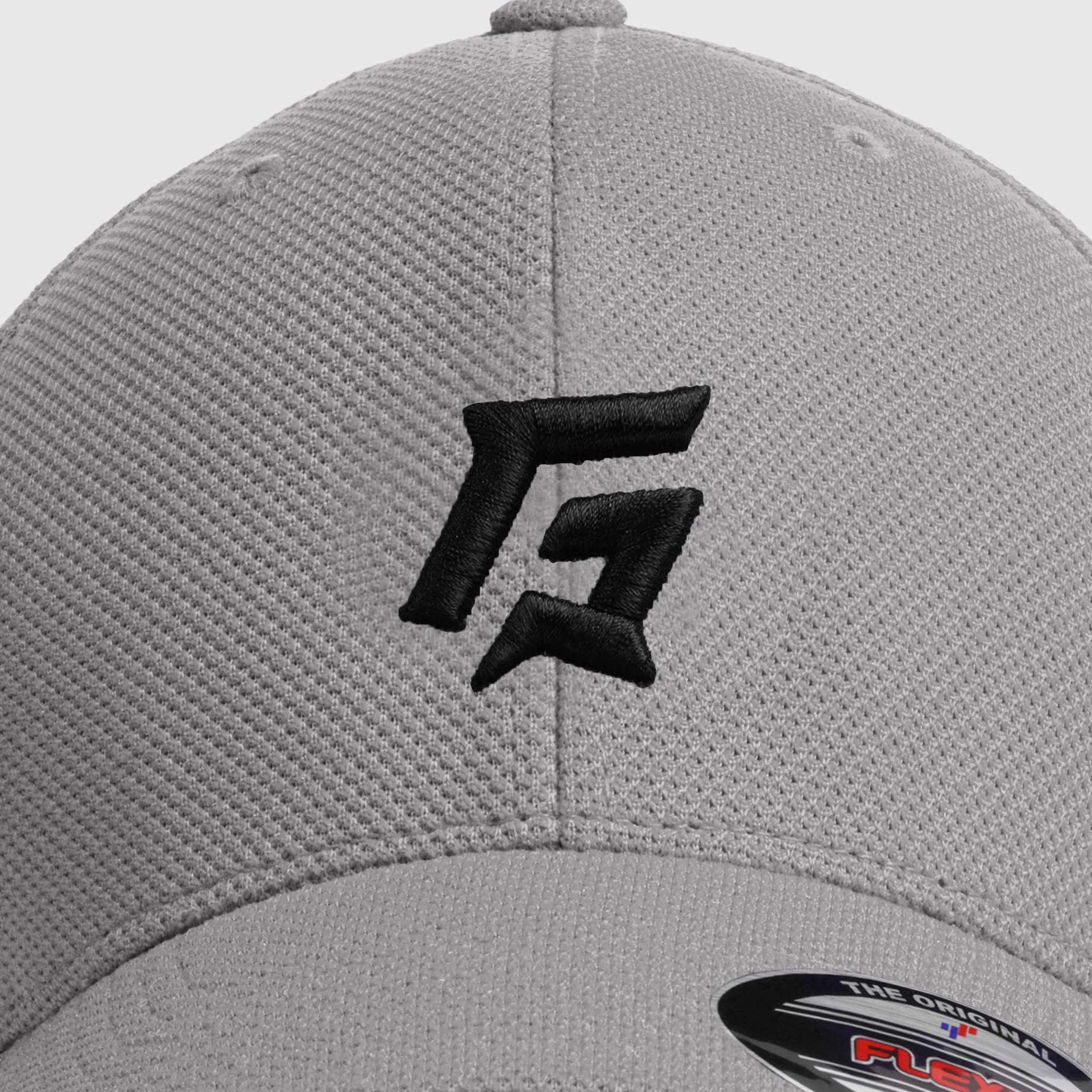 Pro Profile Logo Cap (Grey)