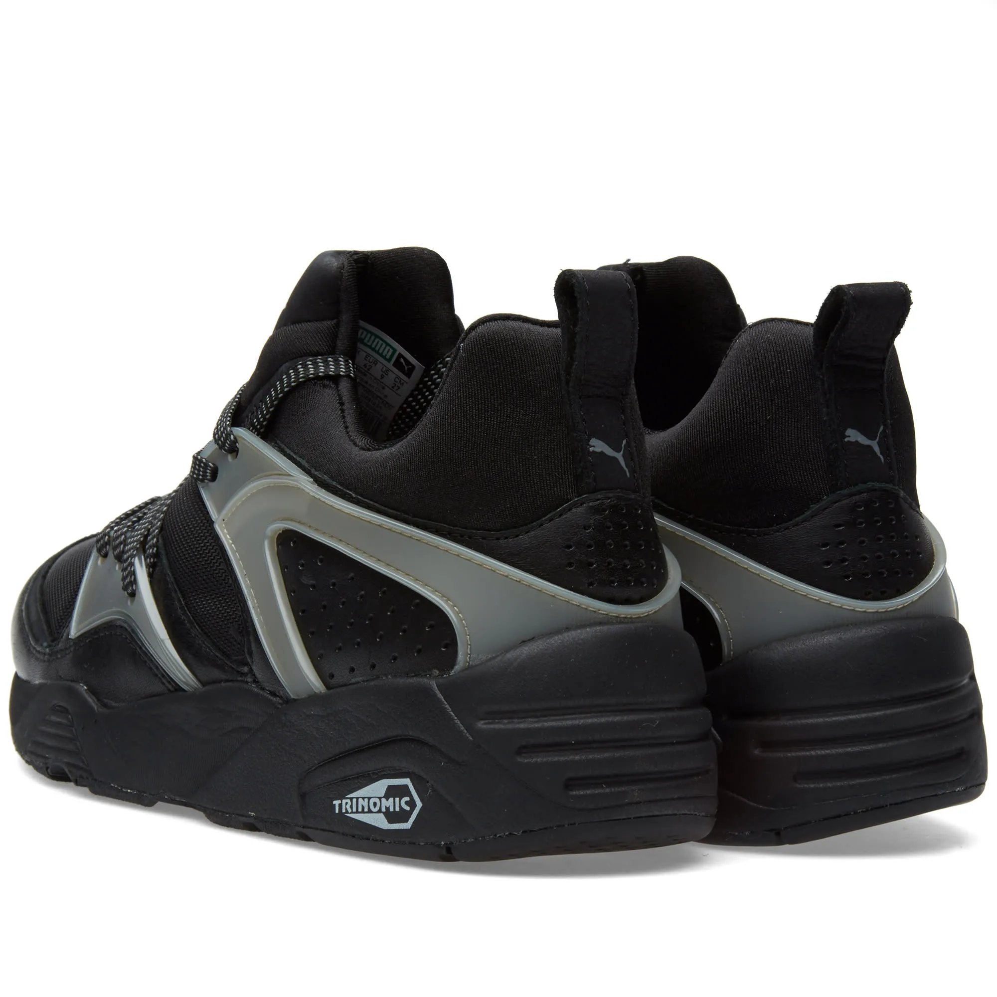 Puma Blaze of Glory LeatherBlack