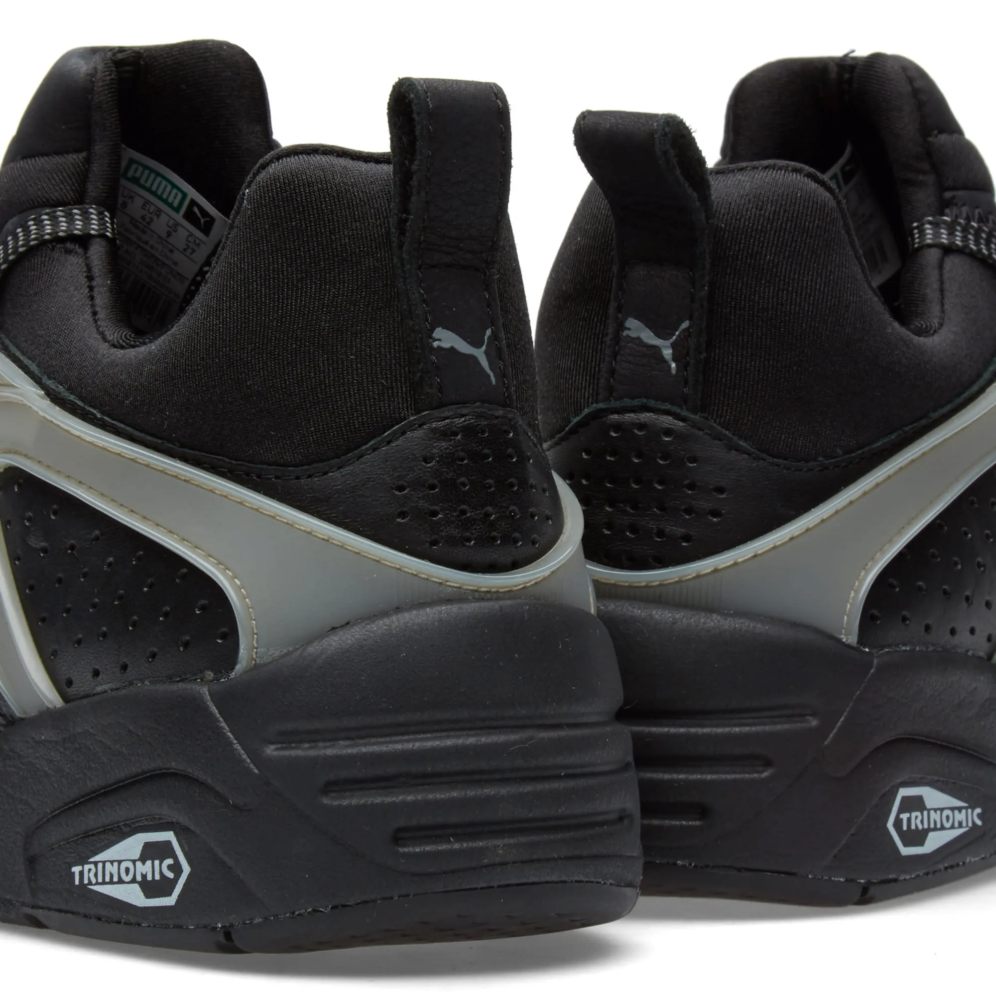 Puma Blaze of Glory LeatherBlack