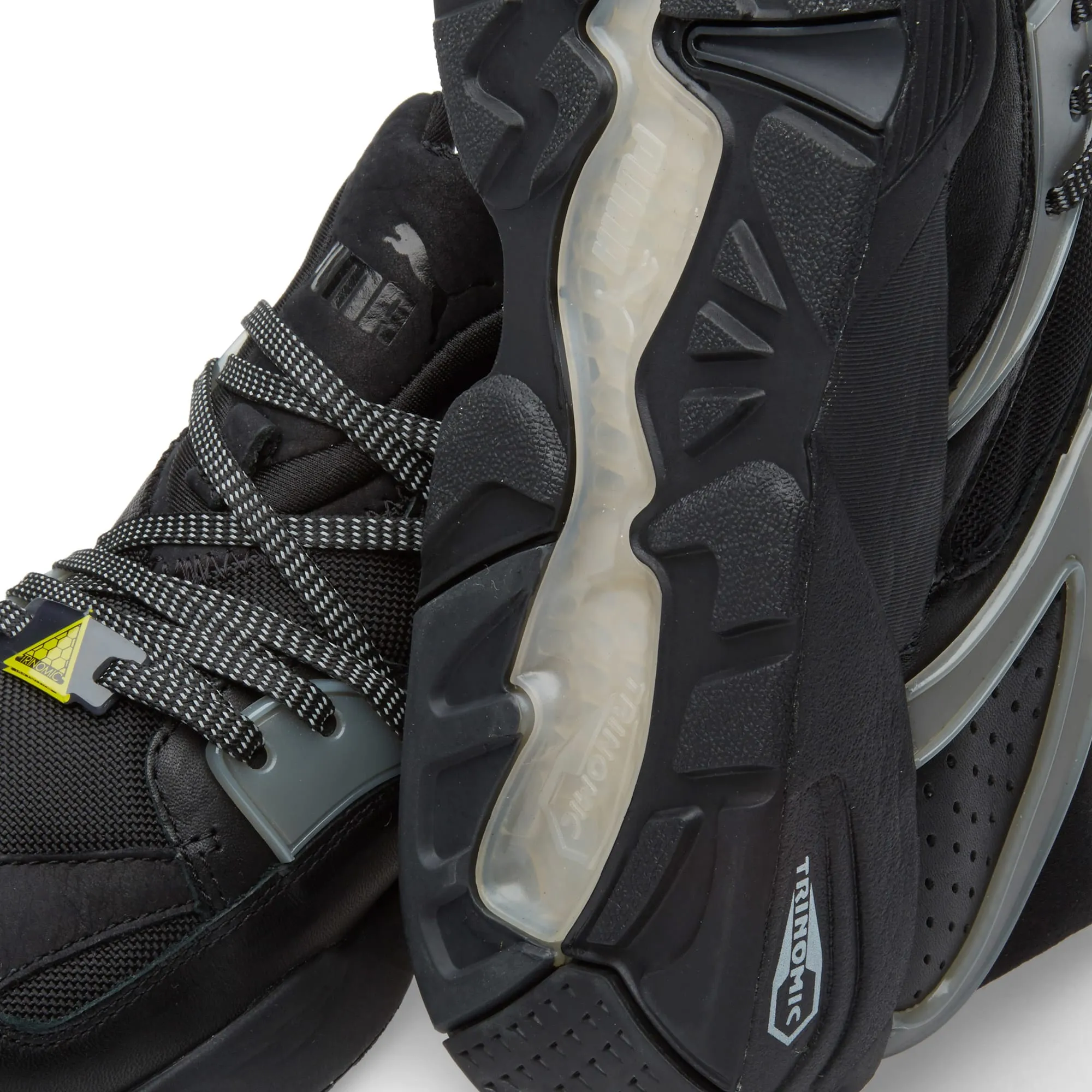 Puma Blaze of Glory LeatherBlack