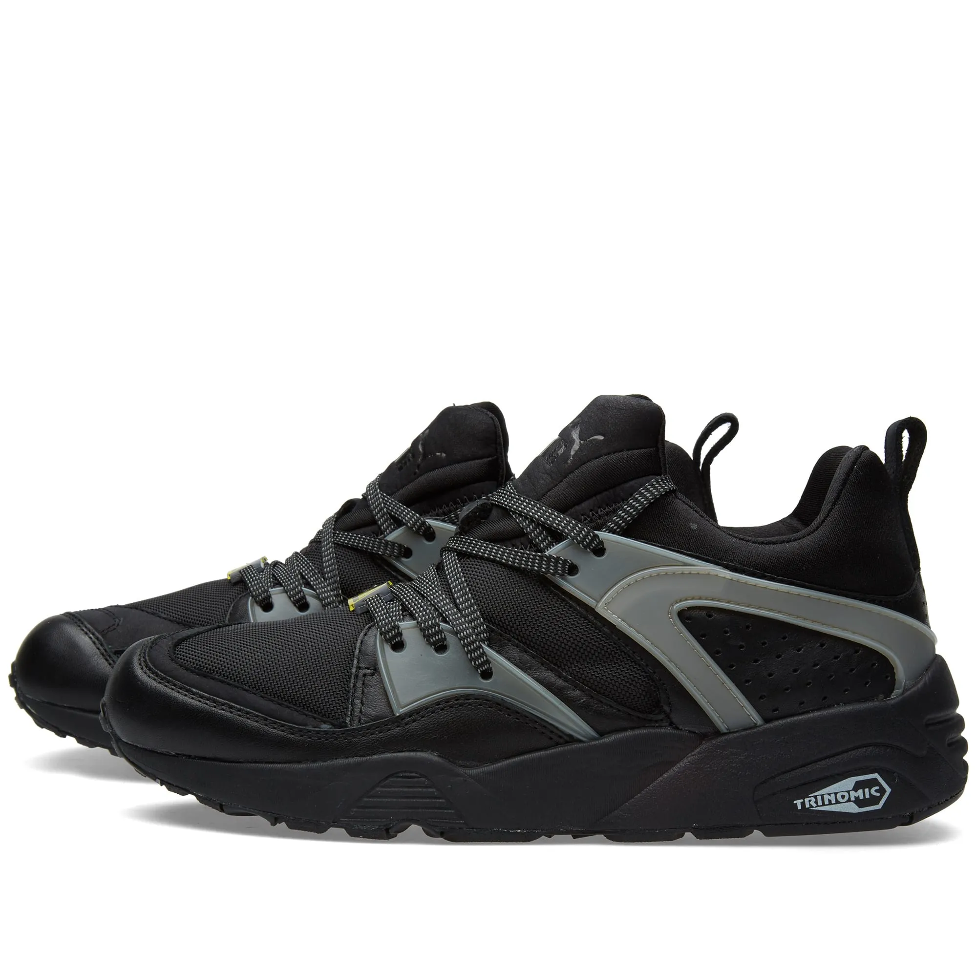 Puma Blaze of Glory LeatherBlack