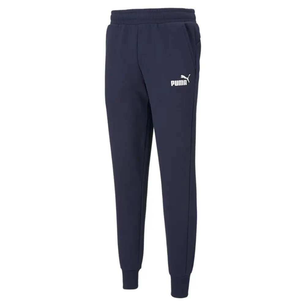 Puma Men's Essentials Logo Fleece Joggers