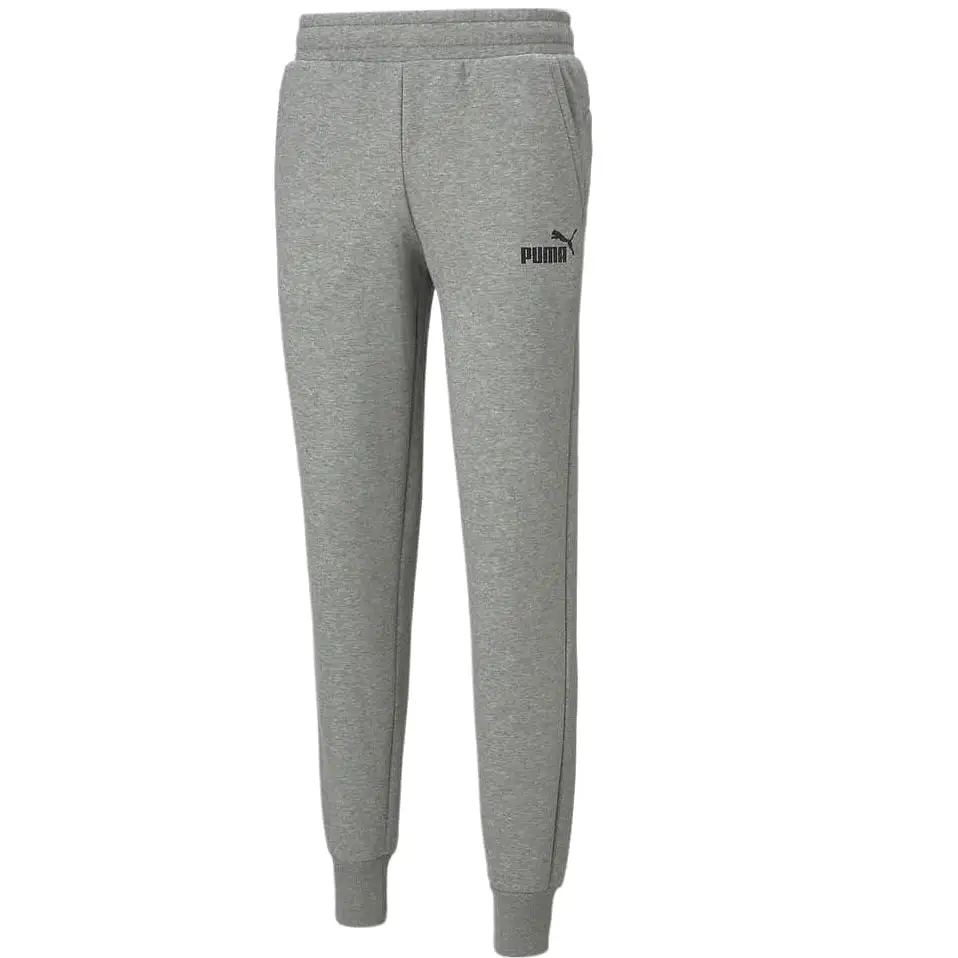 Puma Men's Essentials Logo Fleece Joggers