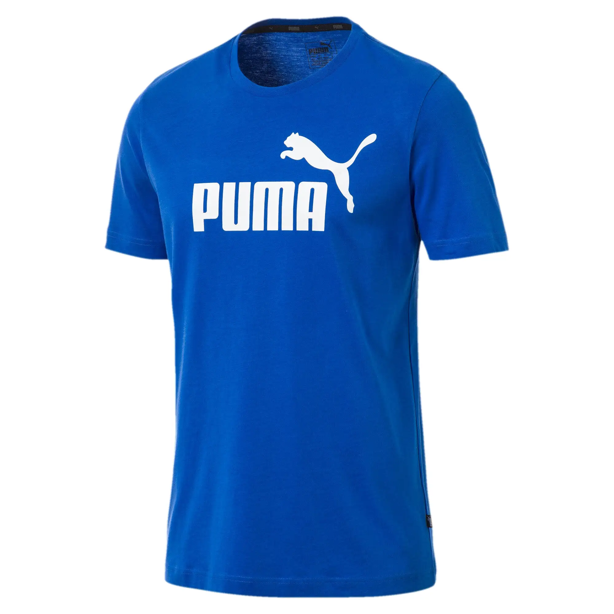 Puma Men's Essentials Logo Tee T-Shirt