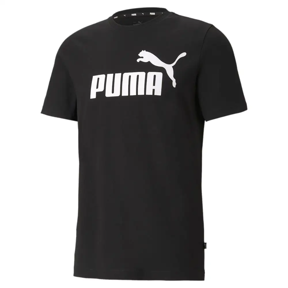 Puma Men's Essentials Logo Tee T-Shirt