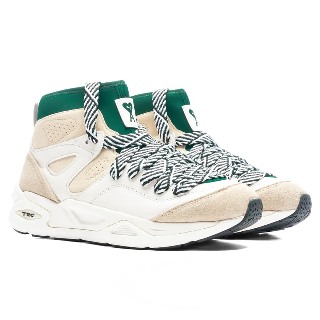 Puma x AMI Trc Blaze Mid - White