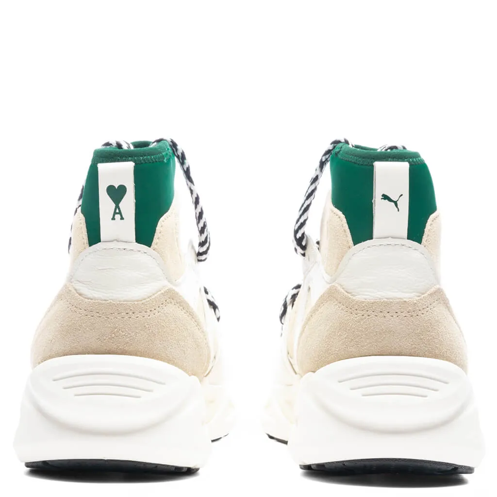 Puma x AMI Trc Blaze Mid - White