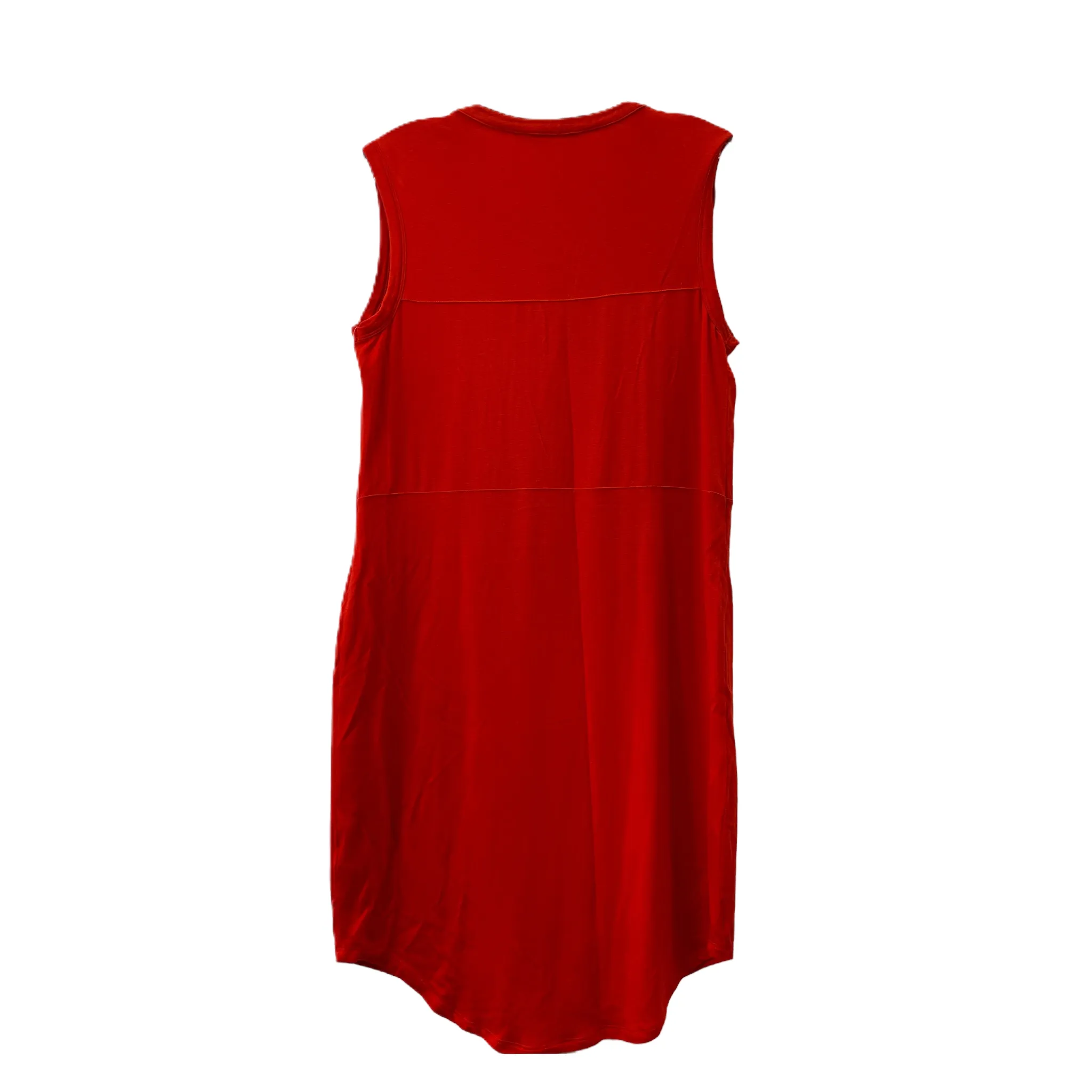 Red Athletic Dress By Athleta, Size: S