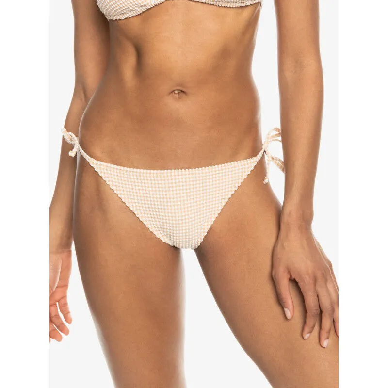 Roxy  Gingham Cheeky Tie Side - Bikini pezzo sotto