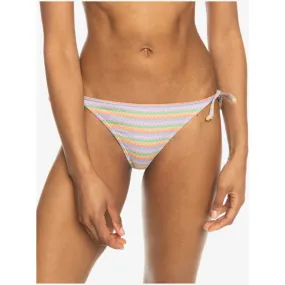 Roxy  Wavy Stripe Cheeky Tie Side - Bikini pezzo sotto