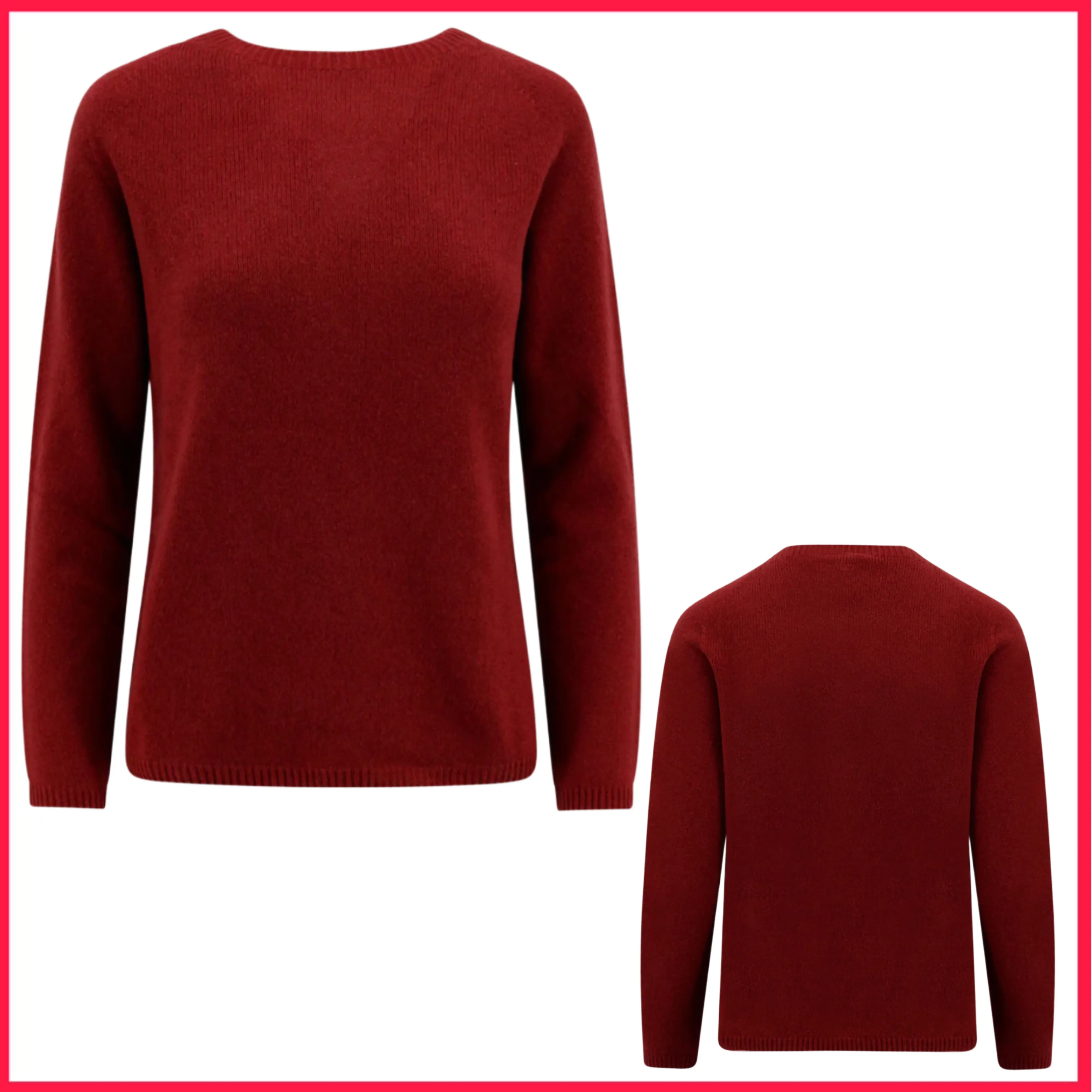 S Max Mara  |V-neck & Crew neck