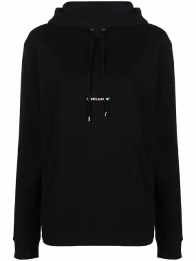 SAINT LAURENT Classic Black Knit Sweater for Women, Season 24SS