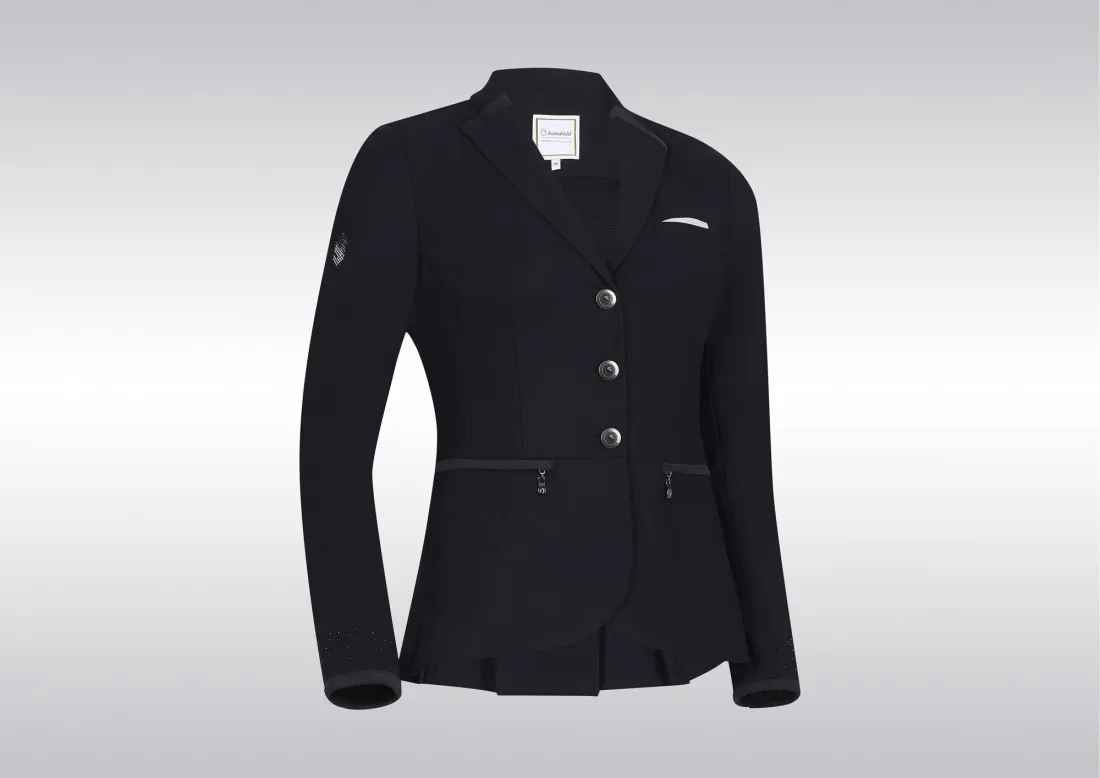 Samshield Victorine - Black - Show jacket