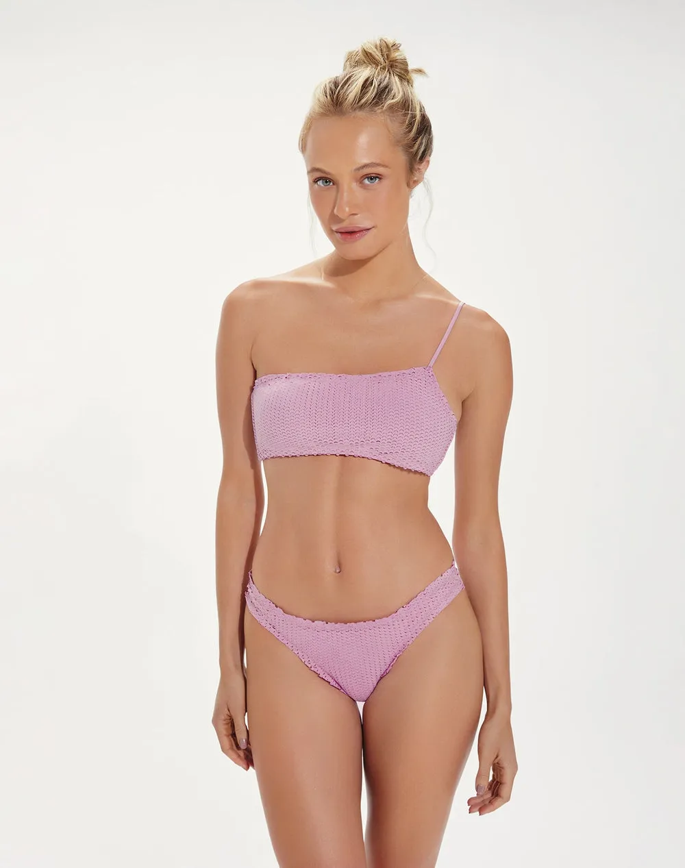 Scales Basic Cheeky Bikini Bottom