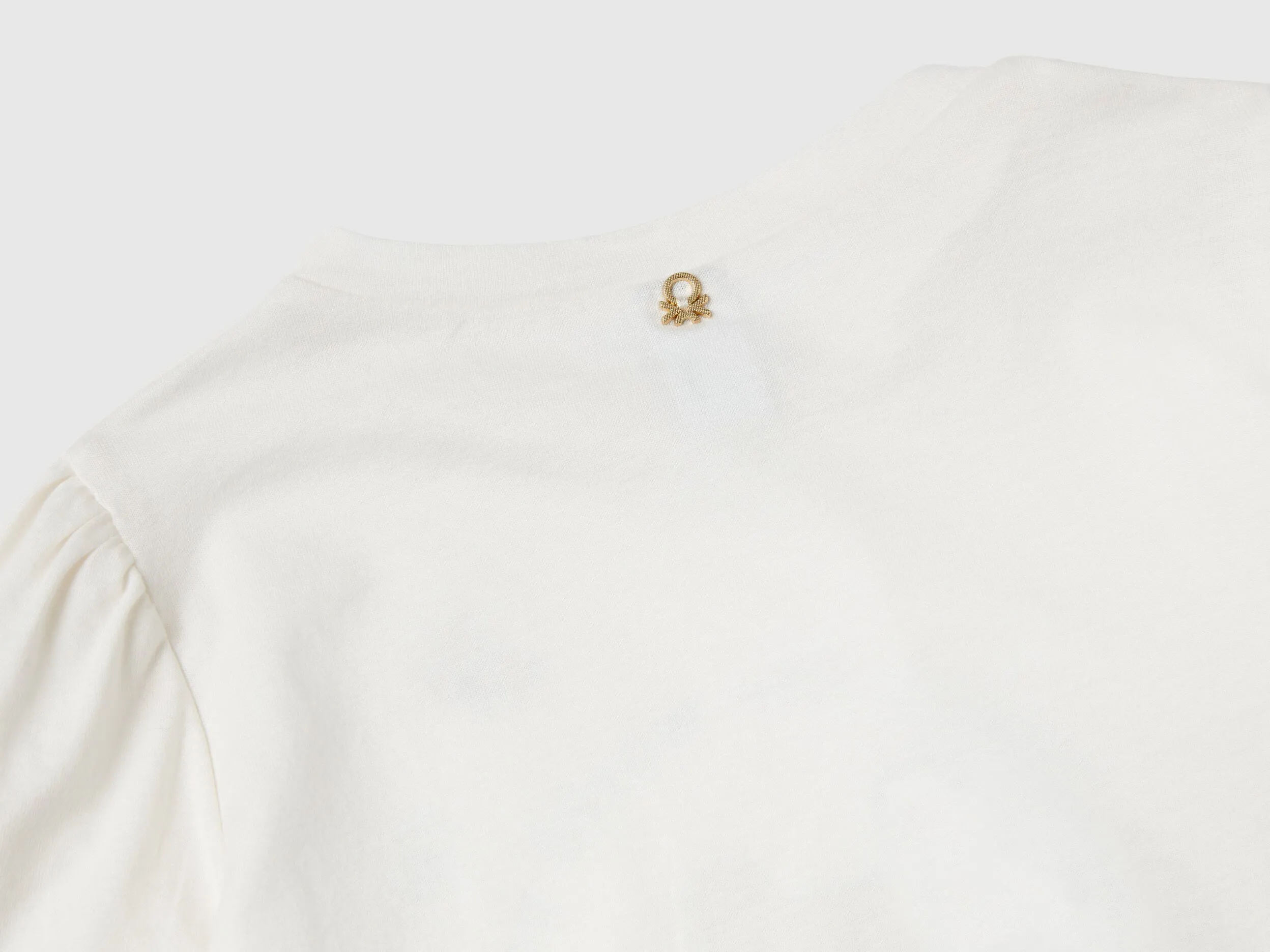 Short ©Disney Winnie the Pooh pyjamas - Creamy White | Benetton