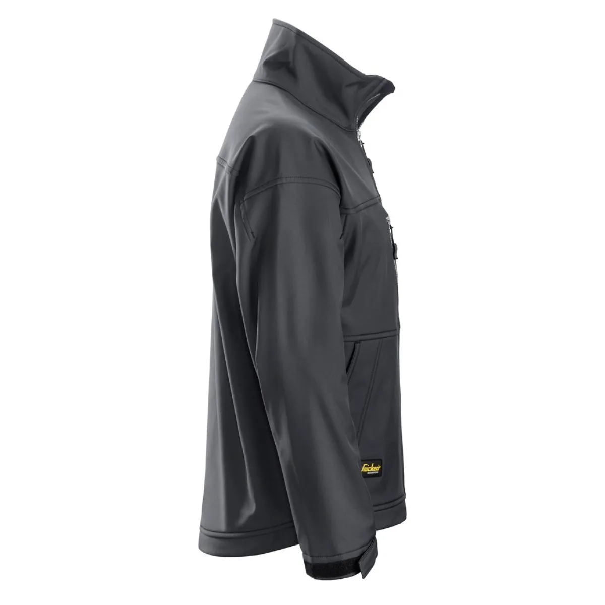 Snickers 1211 Profiling Softshell Jacket - Steel Grey