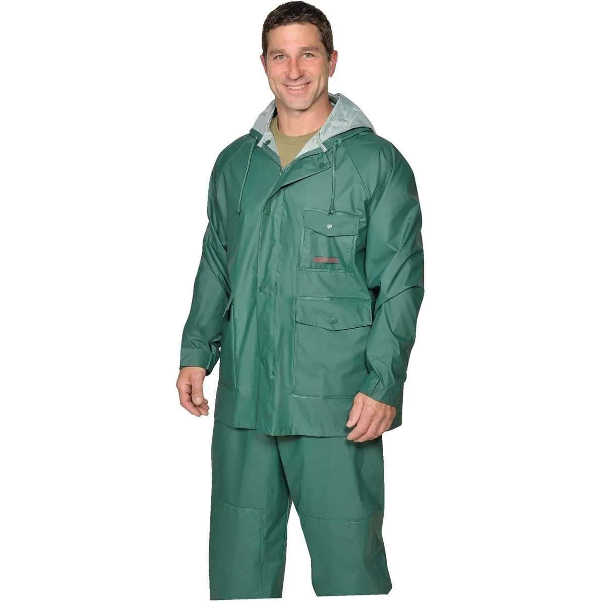 Sugar River by Gemplers PVC Rain Jacket & Pants