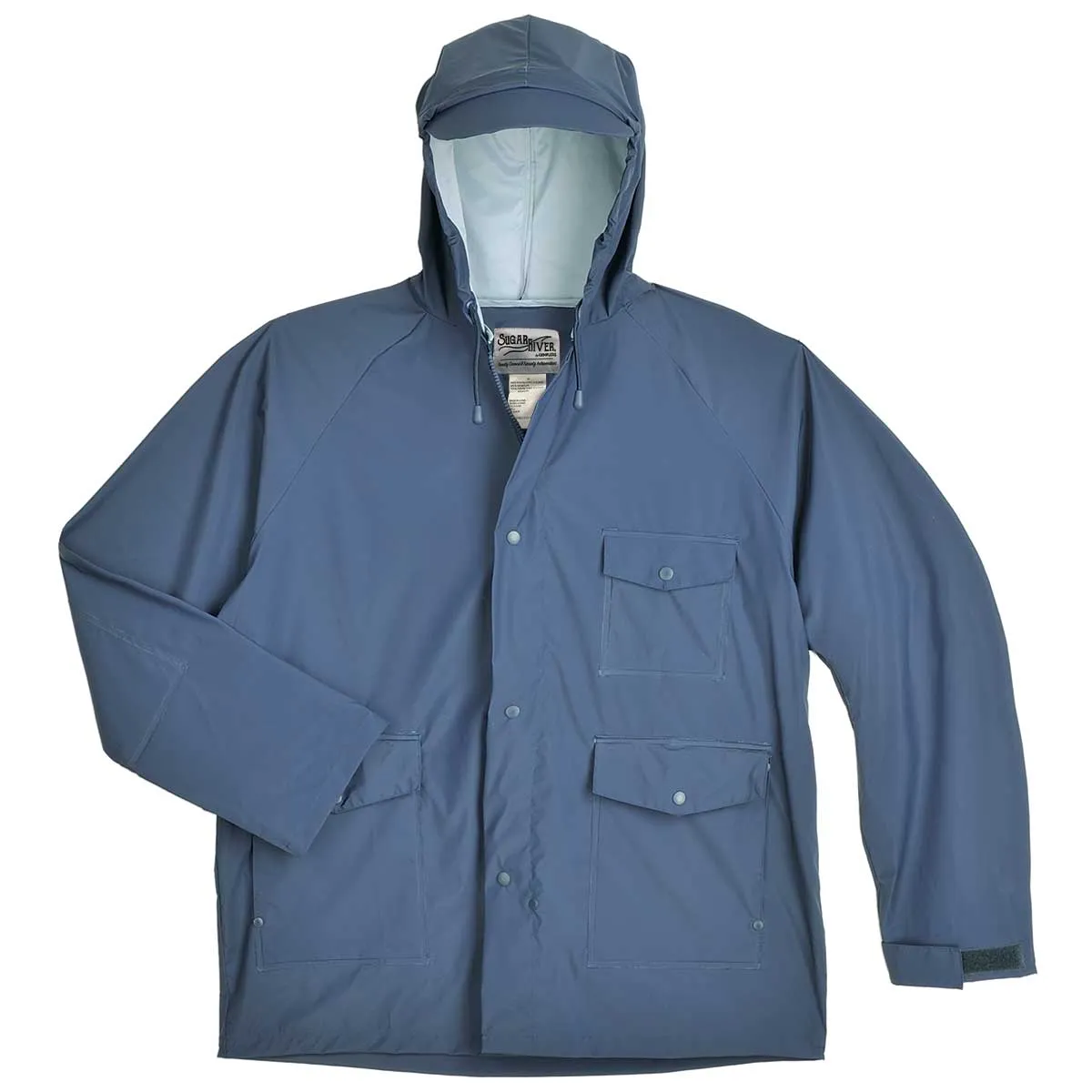 Sugar River by Gemplers PVC Rain Jacket & Pants