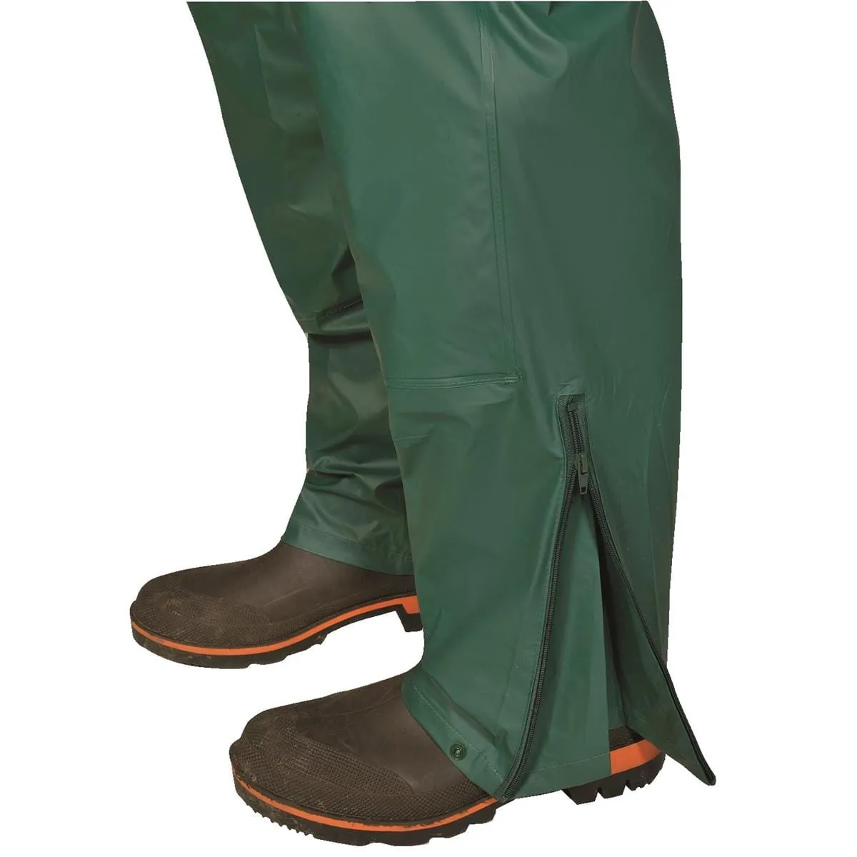 Sugar River by Gemplers PVC Rain Jacket & Pants