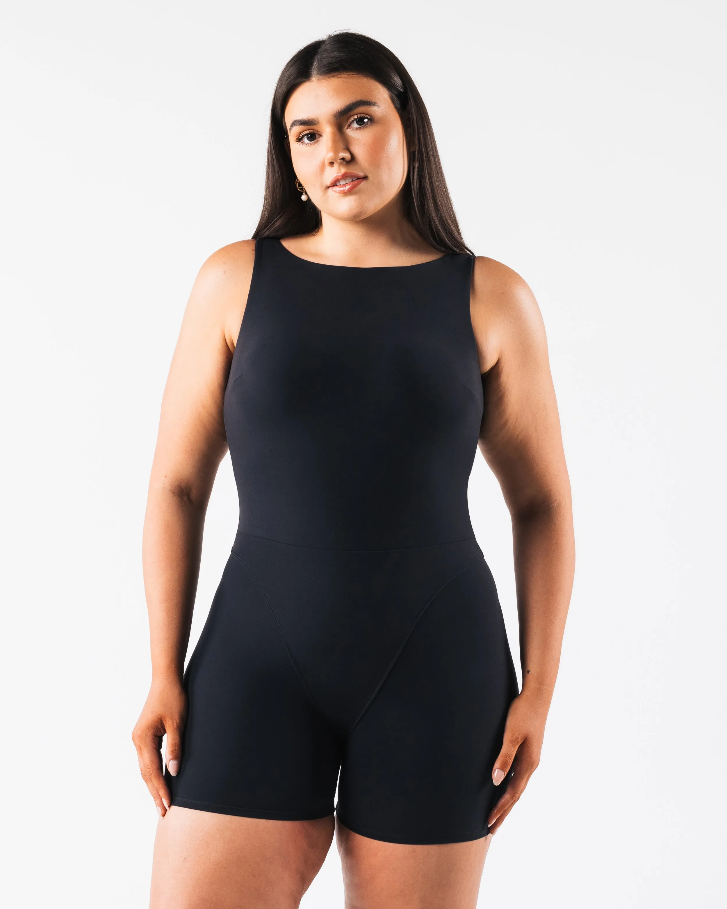 Tenacity Kohl Bodysuit - Black