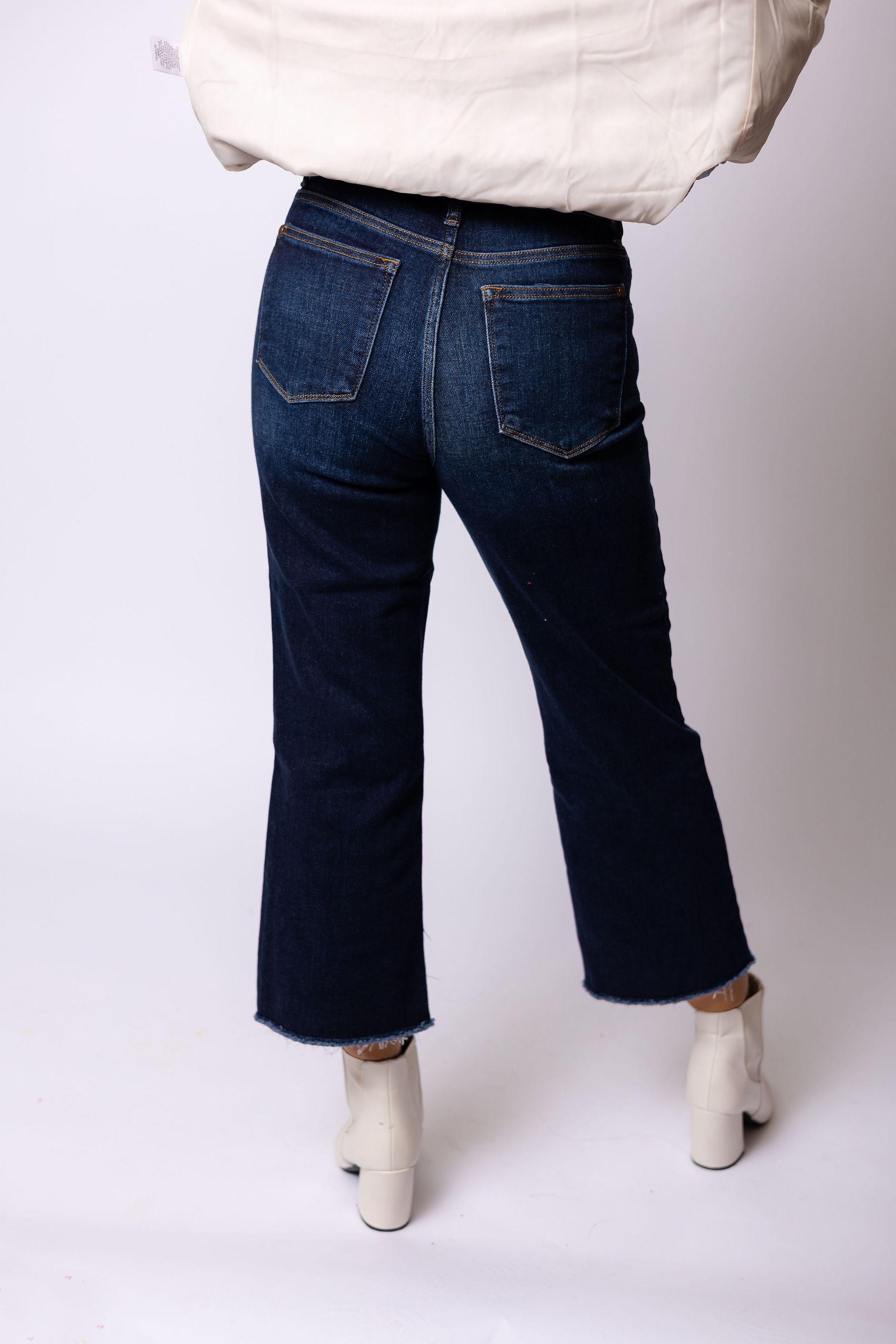 The Kolbi Cropped Judy Blue