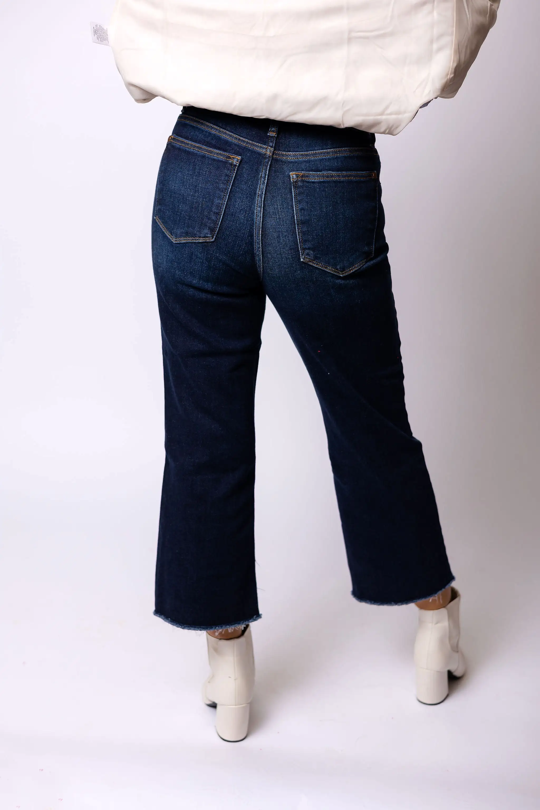 The Kolbi Cropped Judy Blue