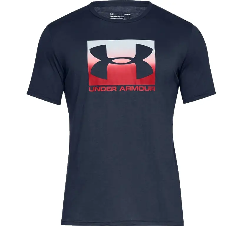 Under Armour Men's UA Boxed Sportstyle T-Shirt